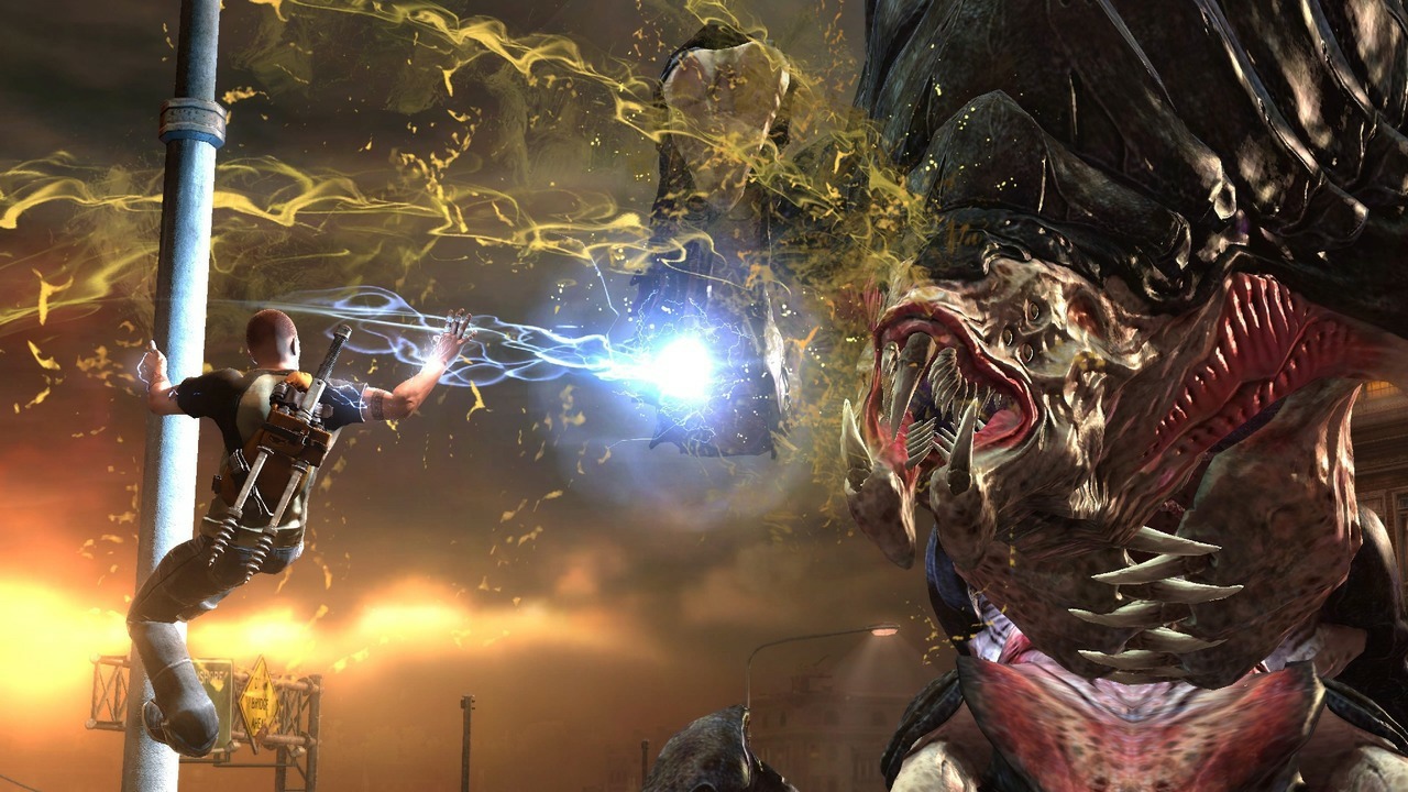 InFamous 2